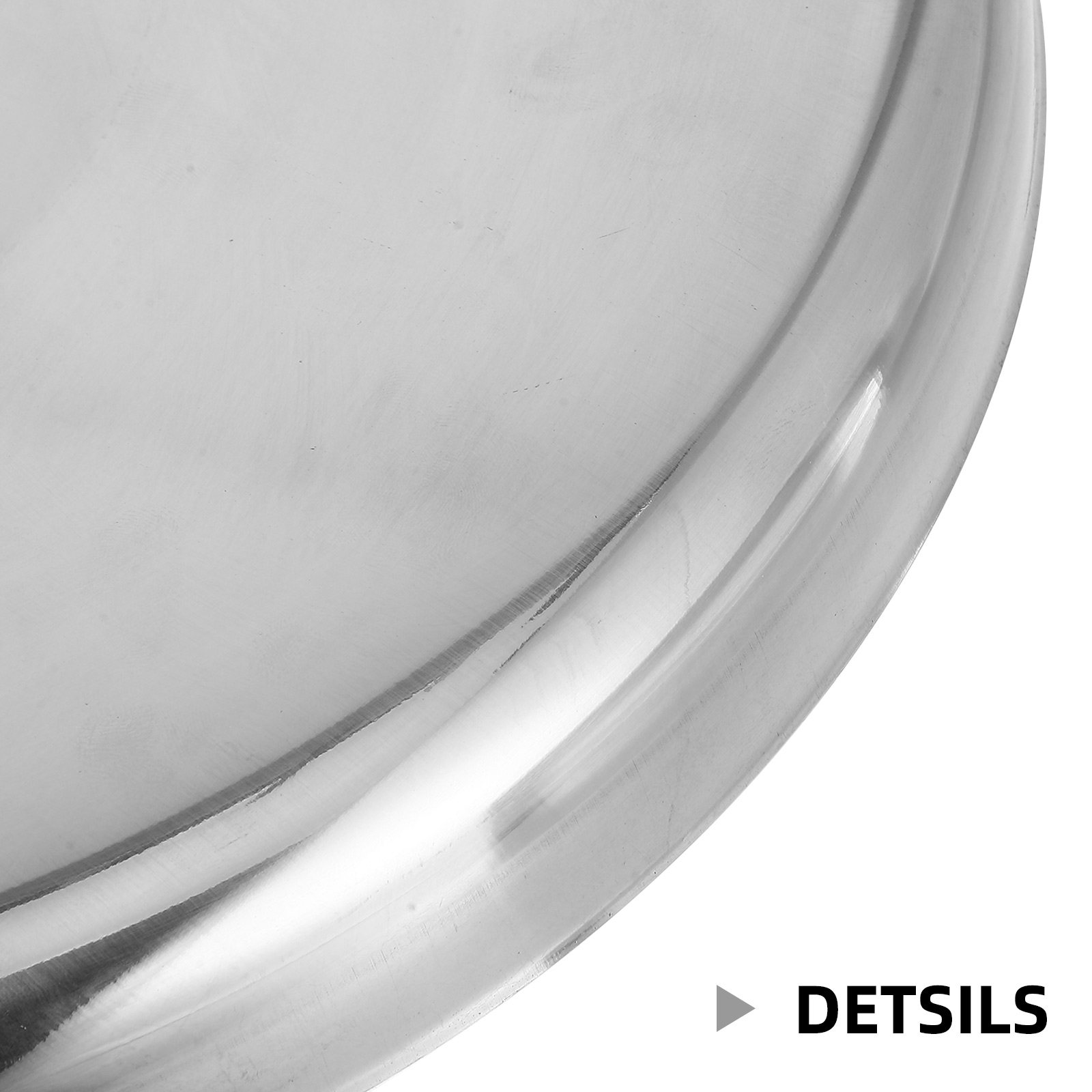 Stainless Steel Round Stool Se - Home Bar Stools ulasan dan harga