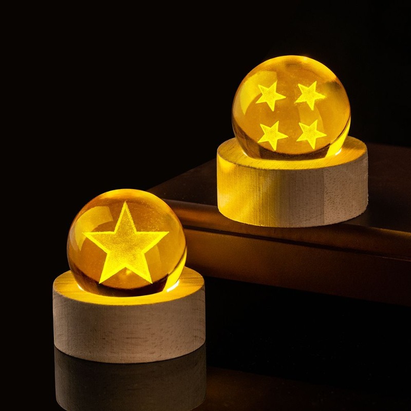 Dragon Ball Star Crystal Ball  - Highball Glass Set ulasan dan harga
