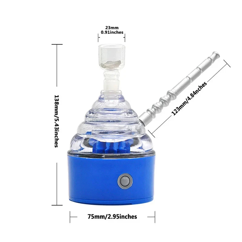 Cocktail Smoke Kit Maker Smoke - Smoking Gun Kit ulasan dan harga