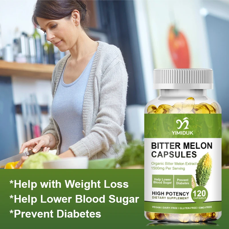 Bitter Melon Extract,  Help Lo - Bitters Bottle Set ulasan dan harga