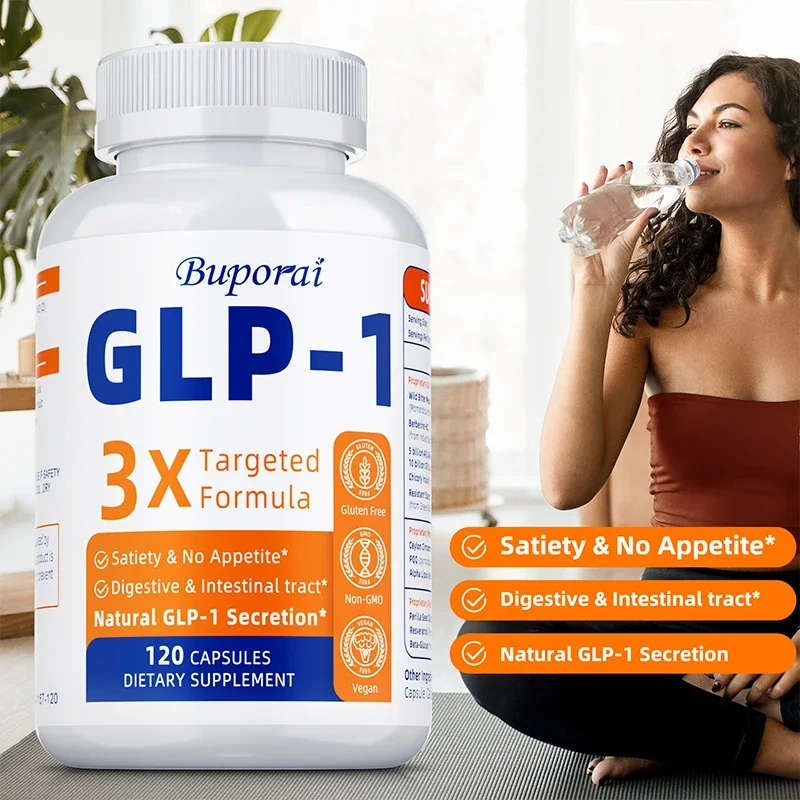 GLP-1 Supplement - Promote Met - Bitters Bottle Set ulasan dan harga