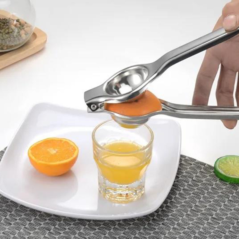 Stainless Steel Lime Squeezer  - Citrus Juicer Bar ulasan dan harga