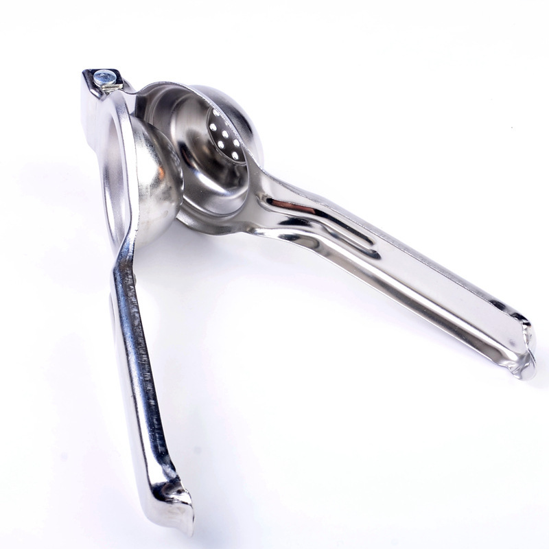 Stainless Steel Lime Squeezer  - Citrus Juicer Bar ulasan dan harga