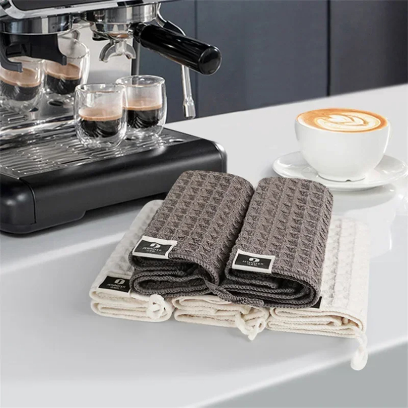 1/4Pcs Coffee Bar Cleaning Tow - Home Bar Supplies ulasan dan harga