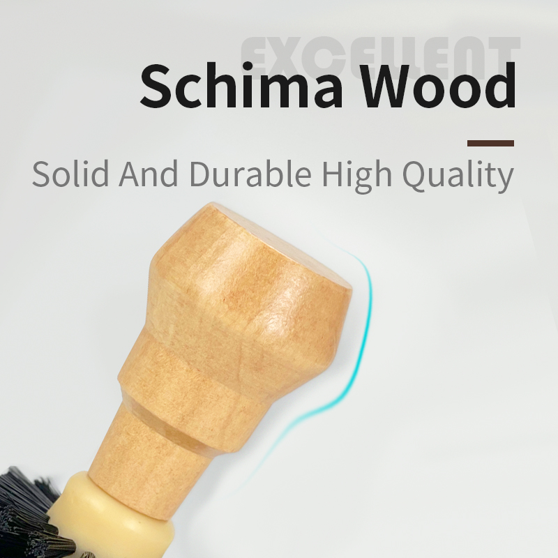 Coffee Brush Cleaner Solid Woo - Home Bar Supplies ulasan dan harga