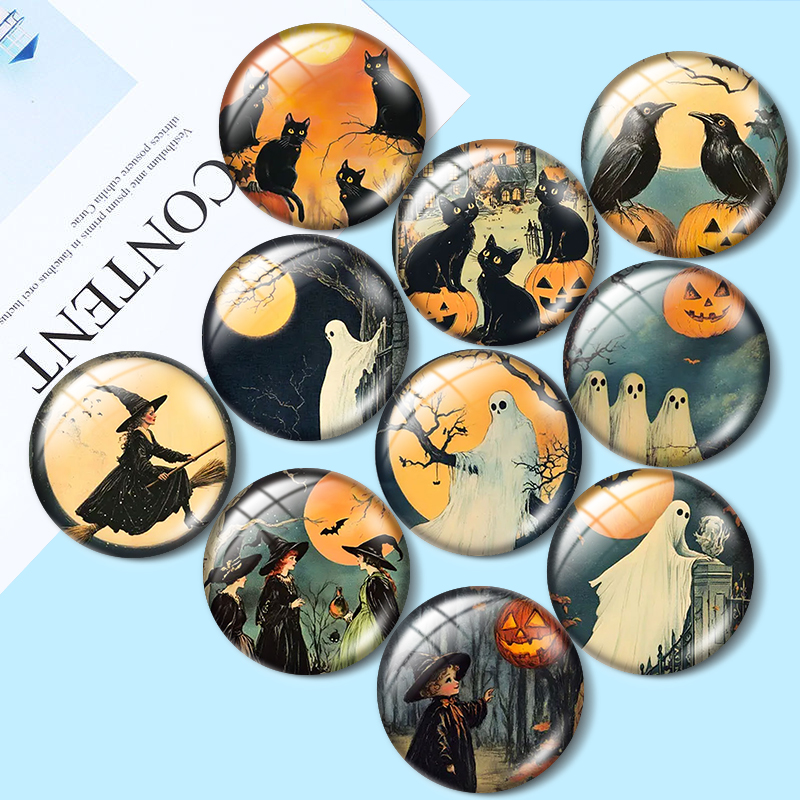 Vintage Halloween  12/18/20/25 - Old Fashioned Glass ulasan dan harga