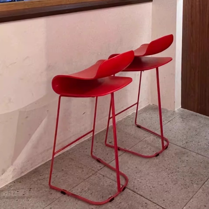 Outdoor Iron Bar Stool,Luxury  - Home Bar Seating ulasan dan harga