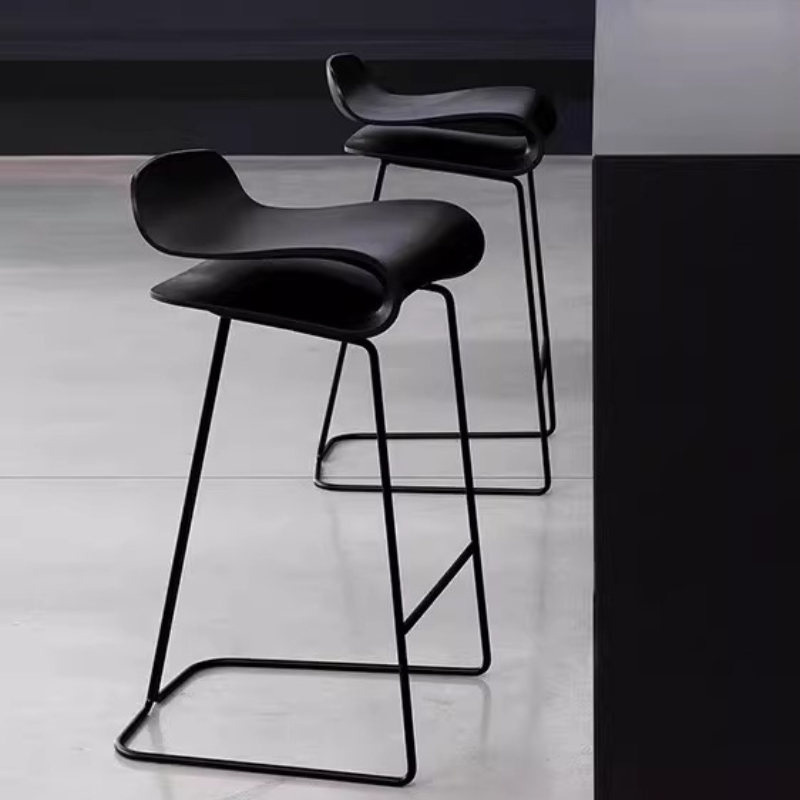 Outdoor Iron Bar Stool,Luxury  - Home Bar Seating ulasan dan harga