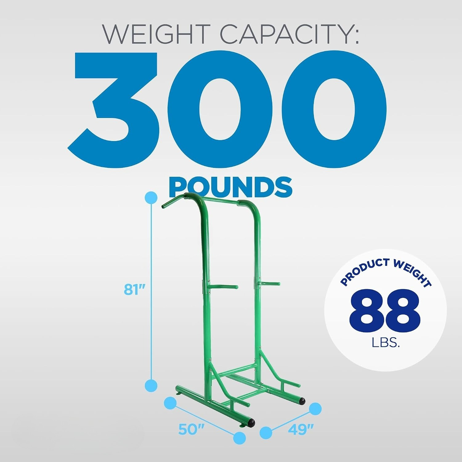 Free Standing Pull Up Bar Towe - Home Bar Stand ulasan dan harga