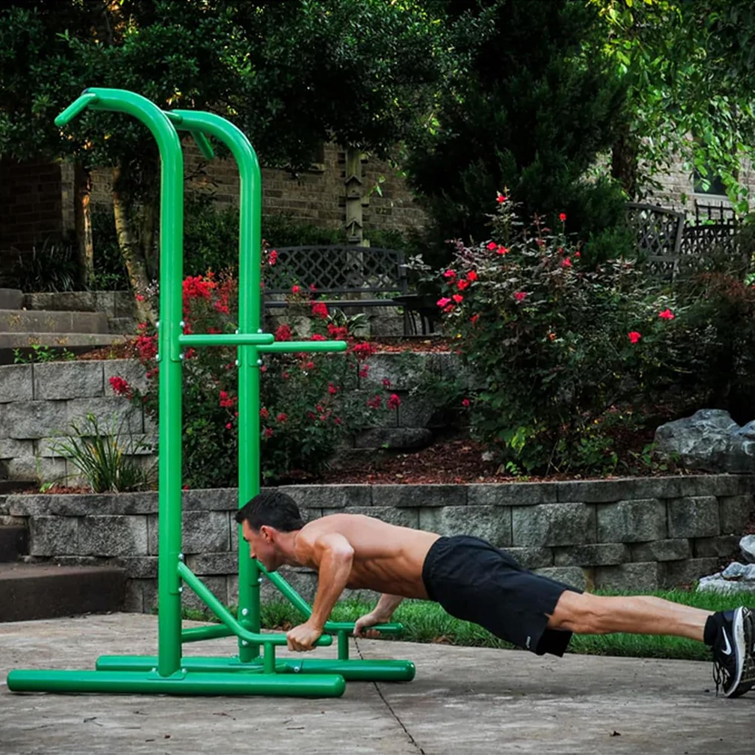 Free Standing Pull Up Bar Towe - Home Bar Stand ulasan dan harga