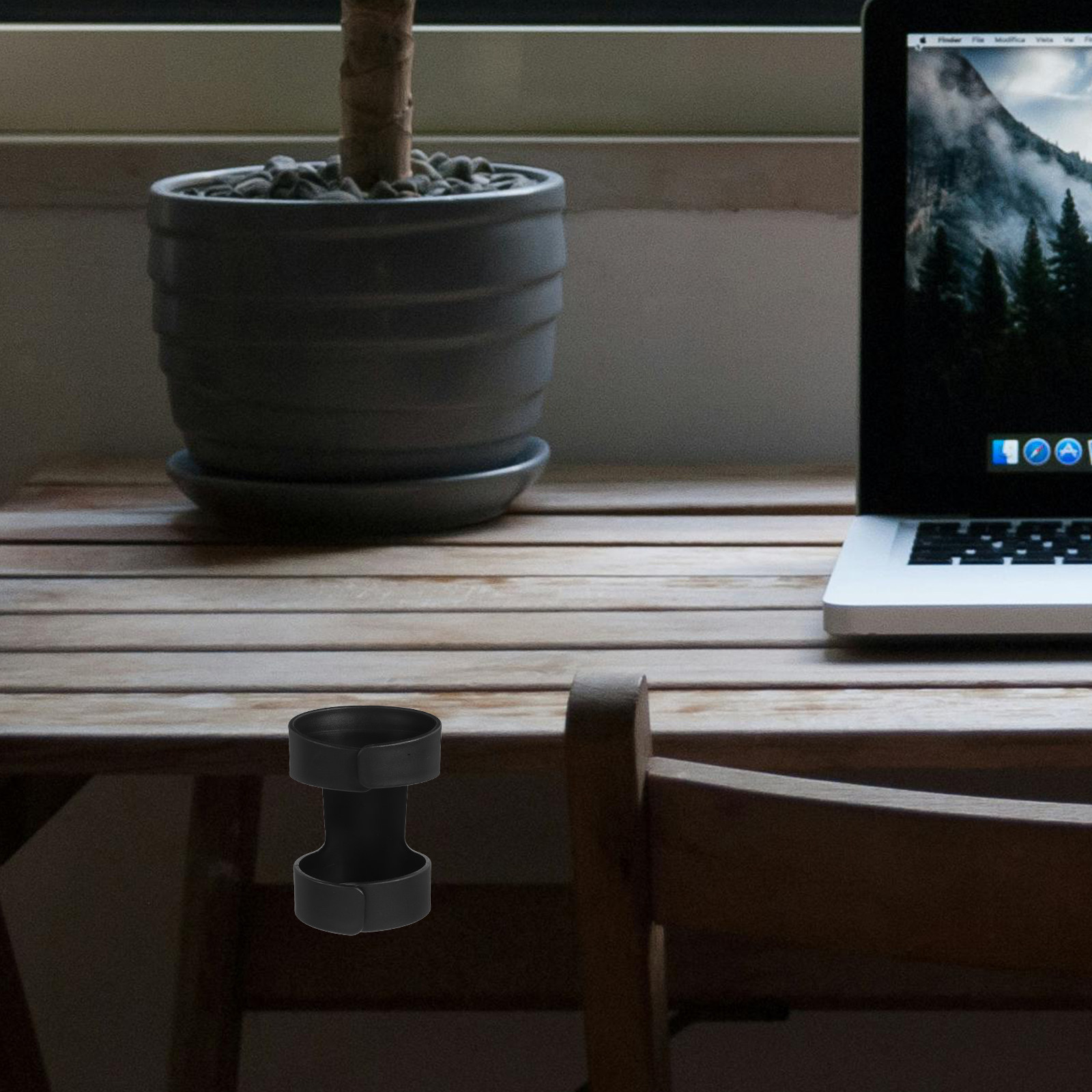 Desk Cup Holder Clamp Adjustab - Home Bar Stand ulasan dan harga