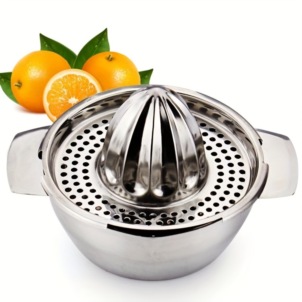 Stainless Steel Manual Citrus  - Citrus Juicer Bar ulasan dan harga