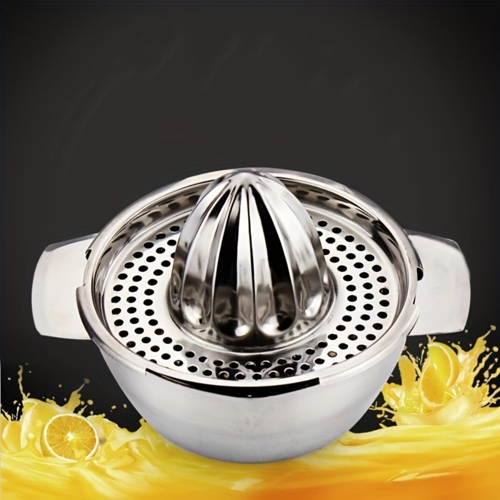 Stainless Steel Manual Citrus  - Citrus Juicer Bar ulasan dan harga