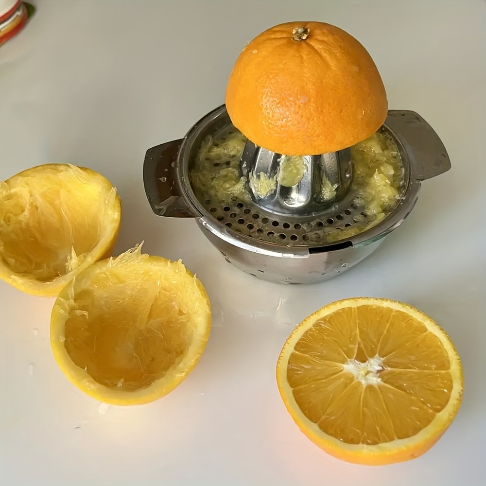 Stainless Steel Manual Citrus  - Citrus Juicer Bar ulasan dan harga