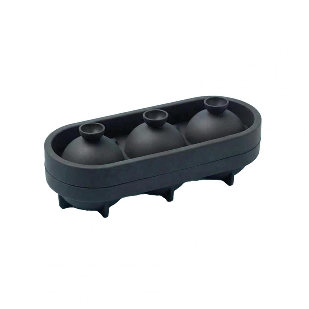 Silicone Ice Cube Tray Slow Me - Ice Mold Sphere ulasan dan harga