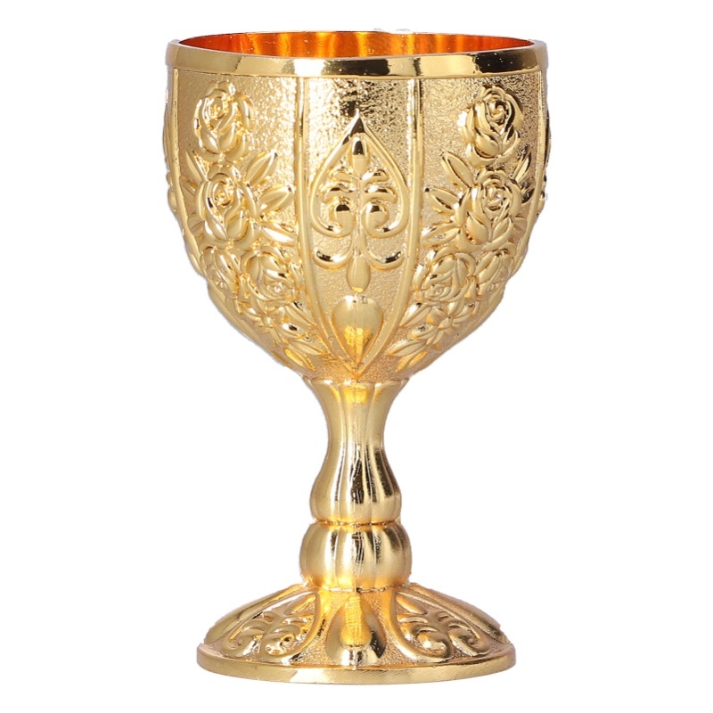 2Pcs 30ML Goblet European High - Old Fashioned Glass ulasan dan harga