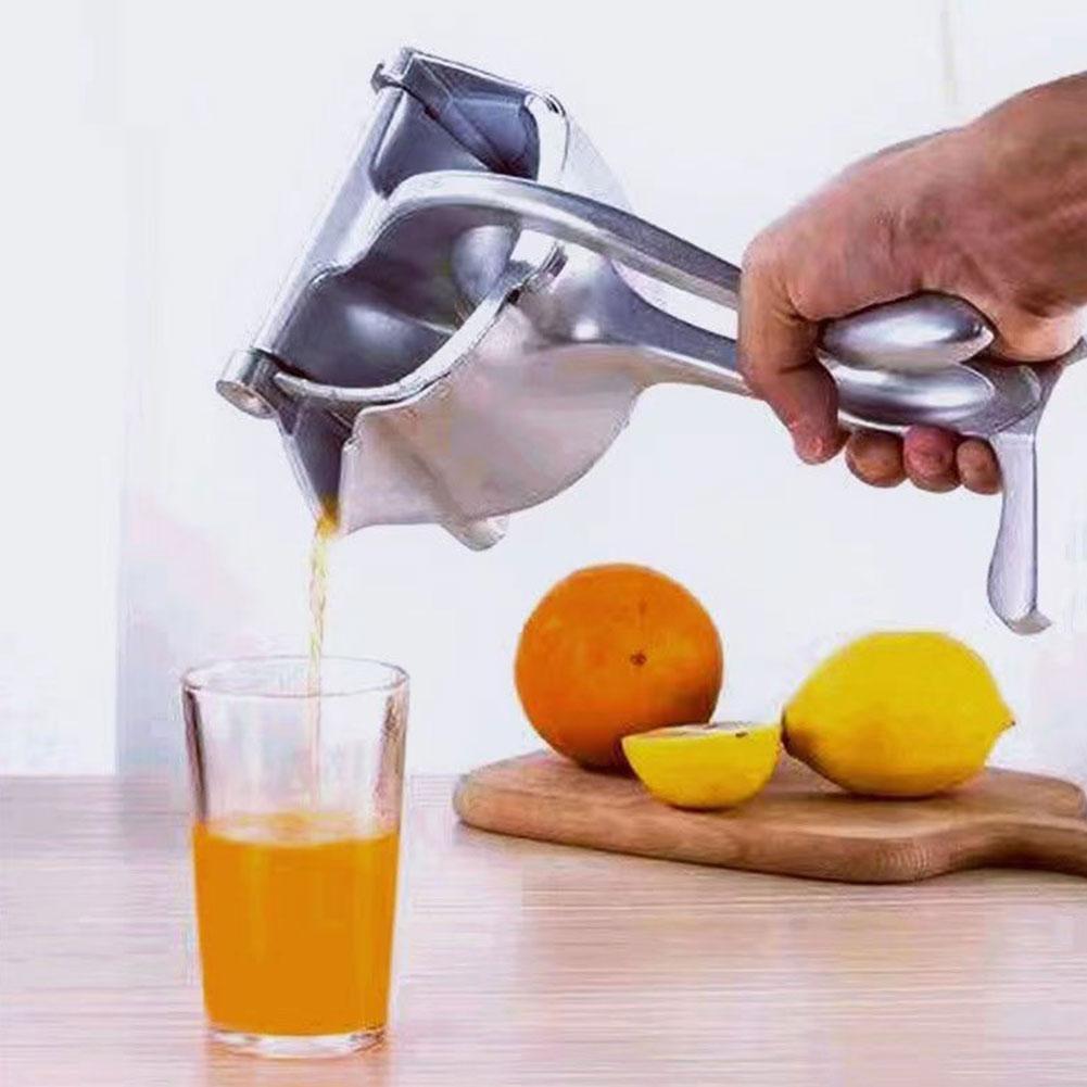 Aluminum Lemon Juicer Squeezer - Citrus Juicer Bar ulasan dan harga