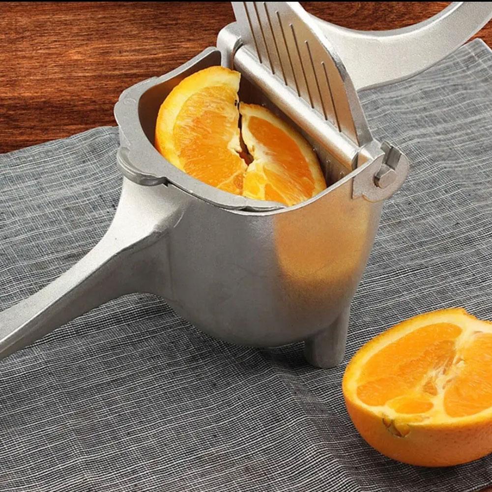 Aluminum Lemon Juicer Squeezer - Citrus Juicer Bar ulasan dan harga