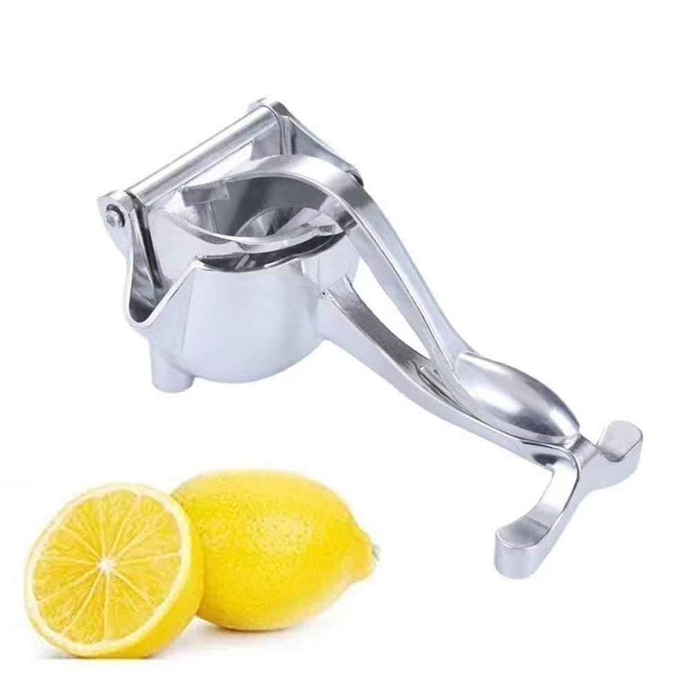 Aluminum Lemon Juicer Squeezer - Citrus Juicer Bar ulasan dan harga