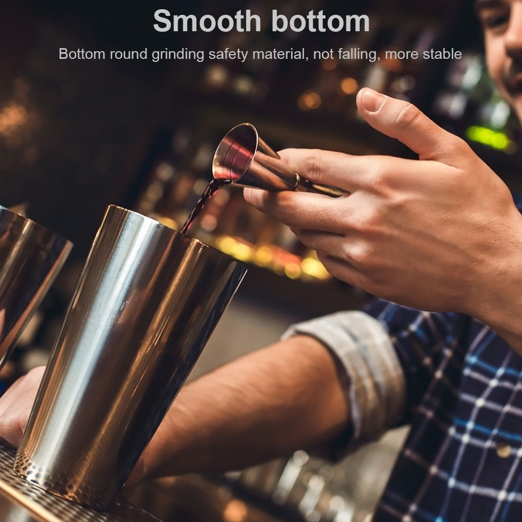 Cocktail Boston Shaker Set Sta - Boston Shaker Set ulasan dan harga