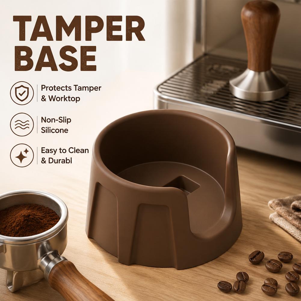 Silicone Espresso Tamper Mat N - Bar Mat Rubber ulasan dan harga