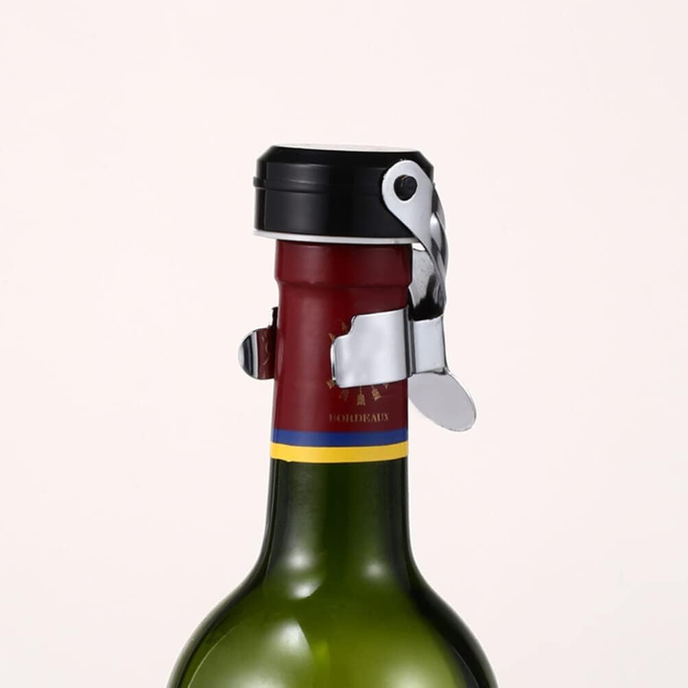 Cabilock 3pcs Stainless Steel  - Wine Preservation Pump ulasan dan harga