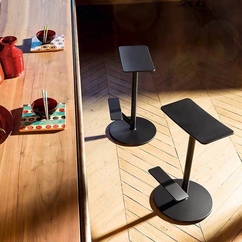 Modern Metal Height Bar Stools - Home Bar Seating ulasan dan harga