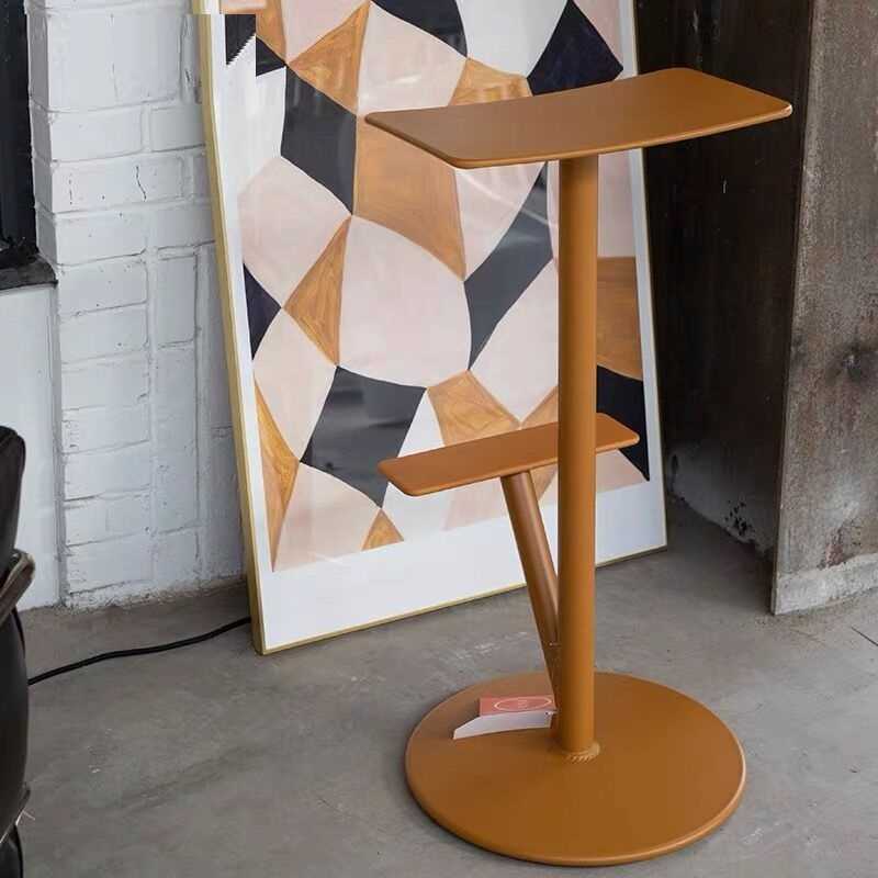 Modern Metal Height Bar Stools - Home Bar Seating ulasan dan harga