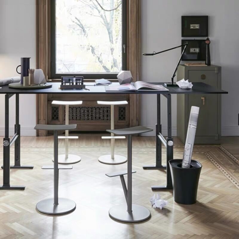 Modern Metal Height Bar Stools - Home Bar Seating ulasan dan harga