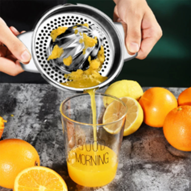 Portable Lemon Orange Manual F - Citrus Juicer Bar ulasan dan harga