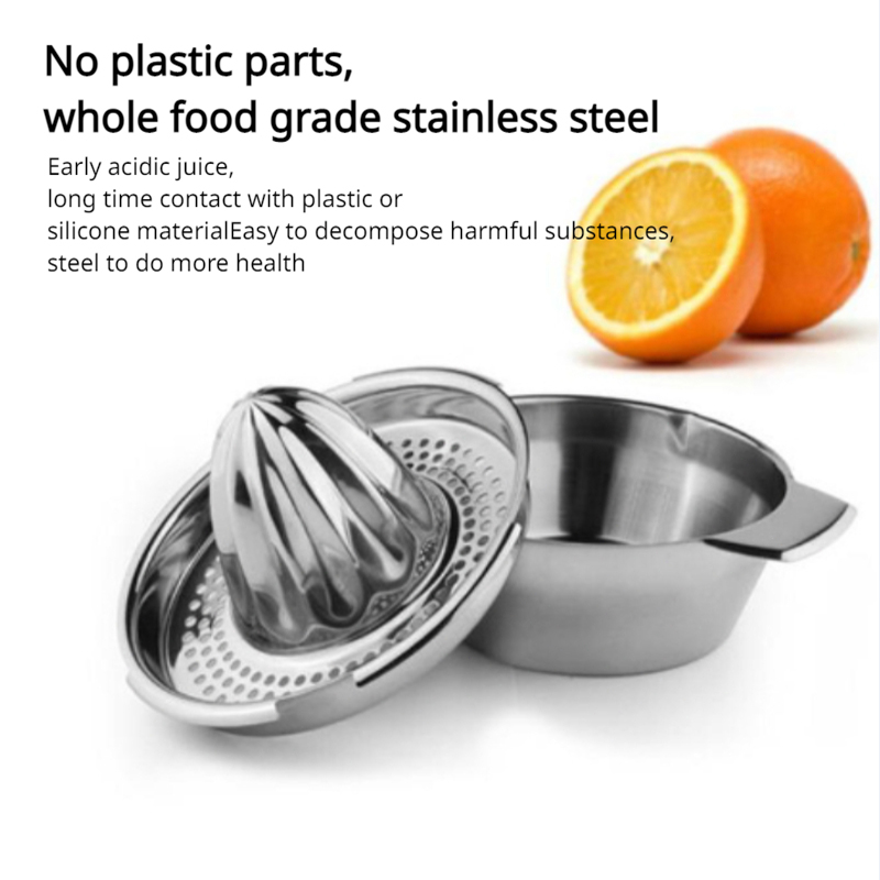 Portable Lemon Orange Manual F - Citrus Juicer Bar ulasan dan harga