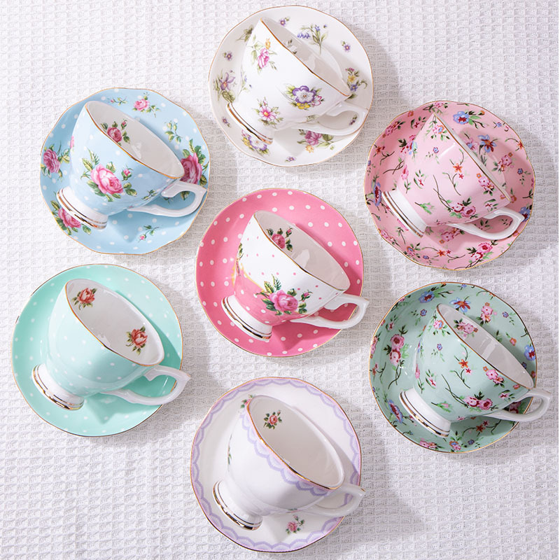 1pc French Ceramic Coffee Cup  - Old Fashioned Glass ulasan dan harga
