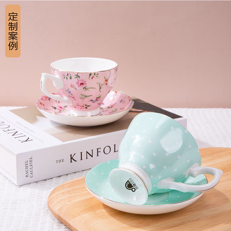 1pc French Ceramic Coffee Cup  - Old Fashioned Glass ulasan dan harga