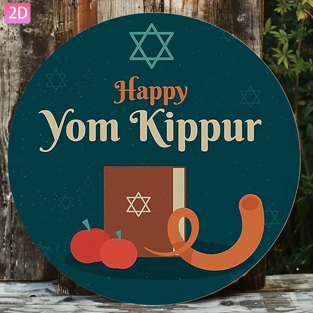 CIFBUY Vintage Hebrew Wall Art - Home Bar Signs ulasan dan harga