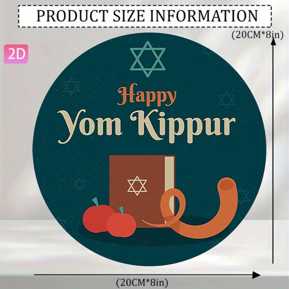 CIFBUY Vintage Hebrew Wall Art - Home Bar Signs ulasan dan harga