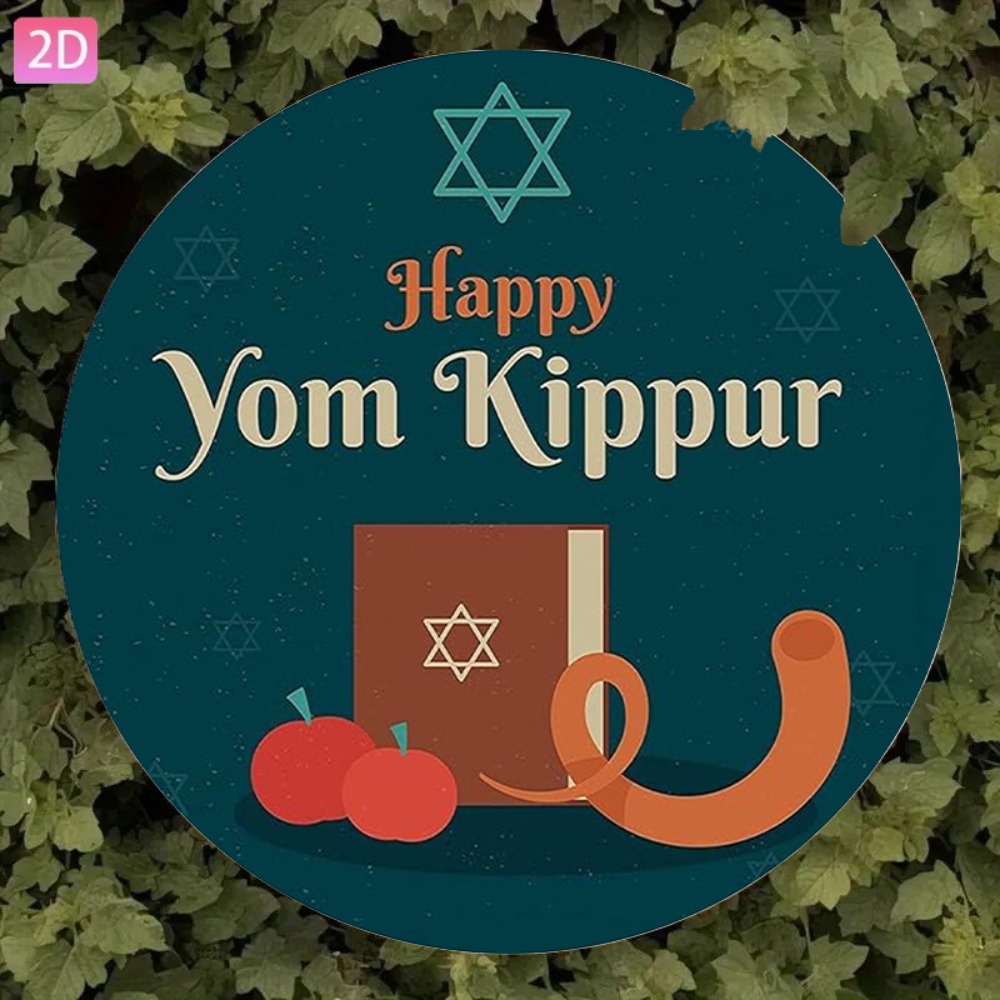 CIFBUY Vintage Hebrew Wall Art - Home Bar Signs ulasan dan harga