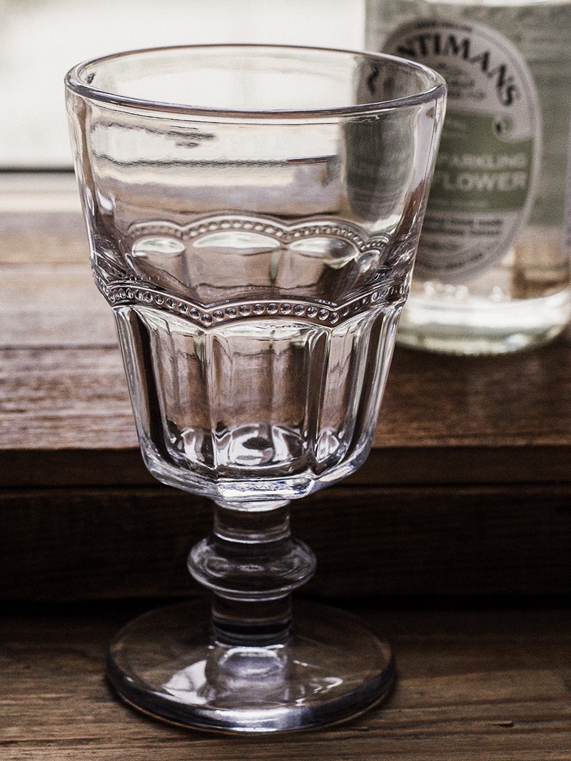 Retro Light Glass Highball Cup - Highball Glass Set ulasan dan harga
